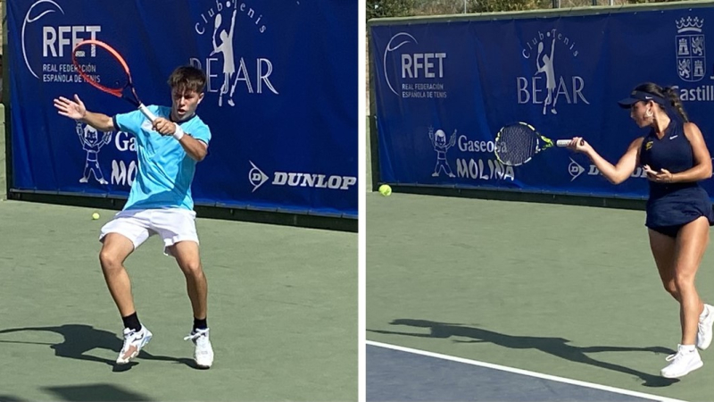 ¡El XXII Open Ciudad de Béjar ya tiene campeones!