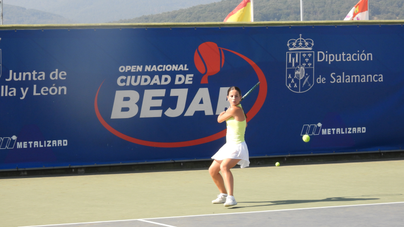 El XXIV Open Nacional Ciudad de Béjar aumenta la exigencia en una intensa quinta jornada