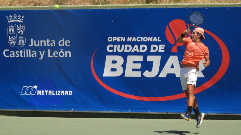 El XXIV Open Nacional Ciudad de Béjar entra en su recta final con una jornada para enmarcar