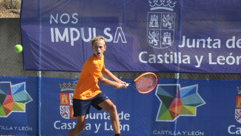 El XXIV Open Nacional Ciudad de Béjar ya conoce a sus semifinalistas y tiene una final anticipada