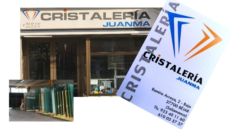 Cristalería Juanma