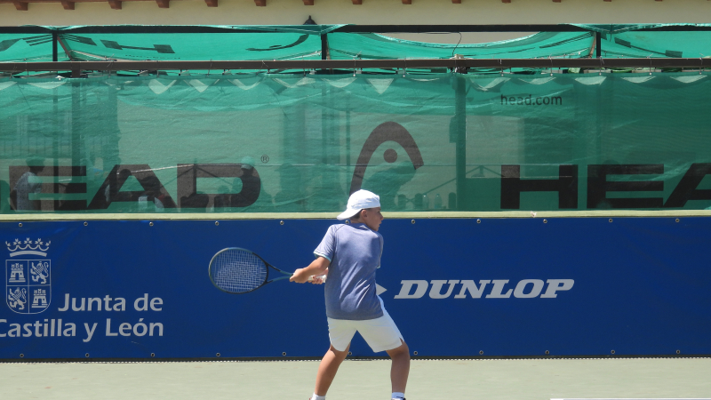CRÓNICA OPEN NACIONAL TENIS BÉJAR. DOMINGO, 26 DE JULIO