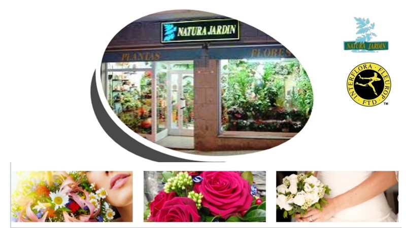 Floristería Natura Jardín