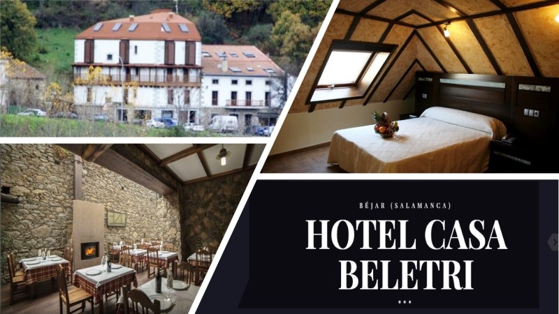 Hotel Restaurante Casa Beletri