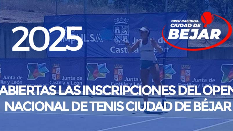 ¡Inscripciones abiertas para la edición 2025!