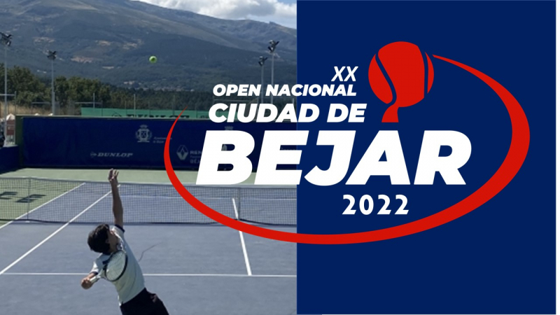 Open Ciudad de Béjar 2022, preparando una edición muy especial