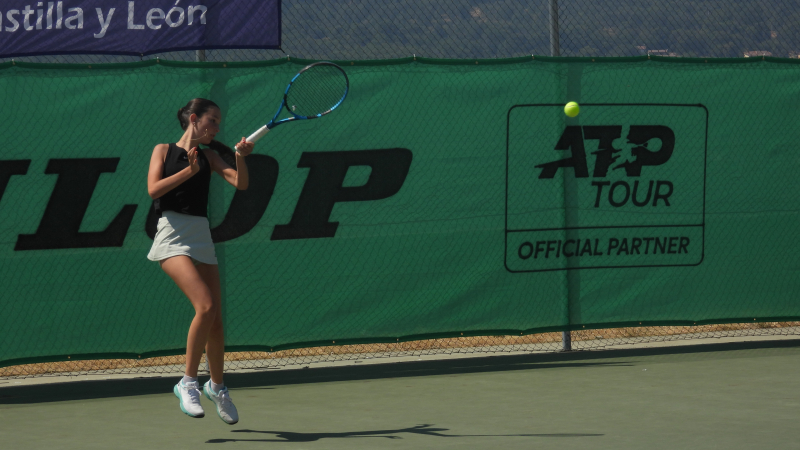 OPEN DE TENIS BÉJAR. CRÓNICA, LUNES, 27 DE JULIO DE 2026