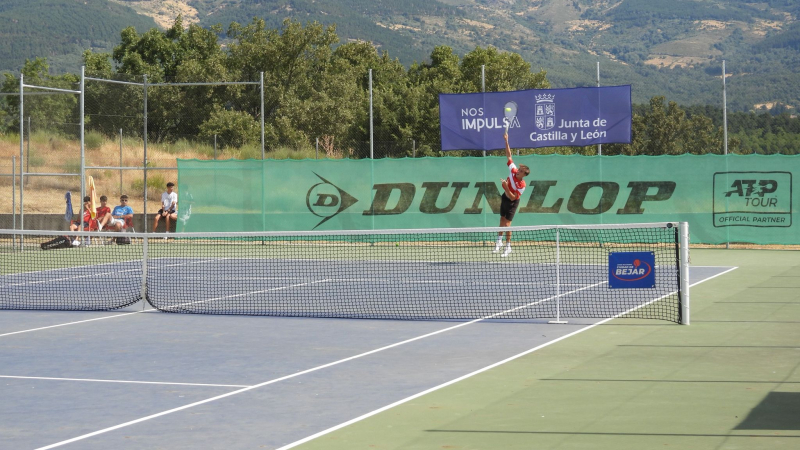 ¡PRIMER FIN DE SEMANA EN MARCHA EN EL OPEN CIUDAD DE BÉJAR 2025!