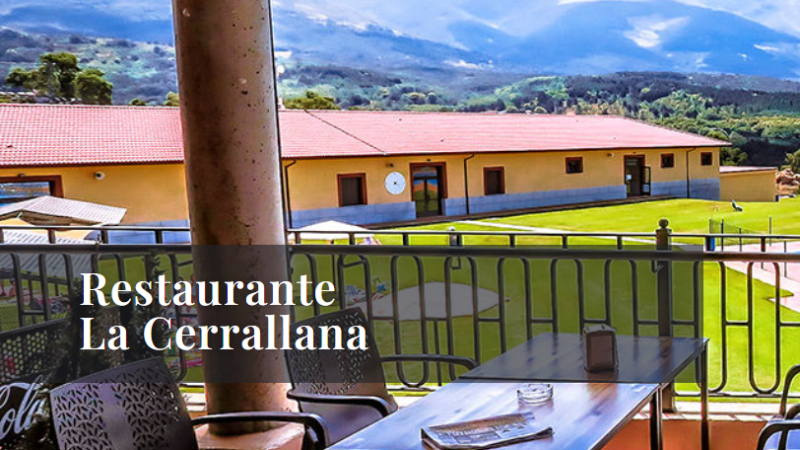 Restaurante La Cerrallana
