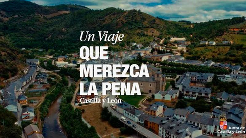 Un Viaje que merezca la pena  / Castilla y León es Vida