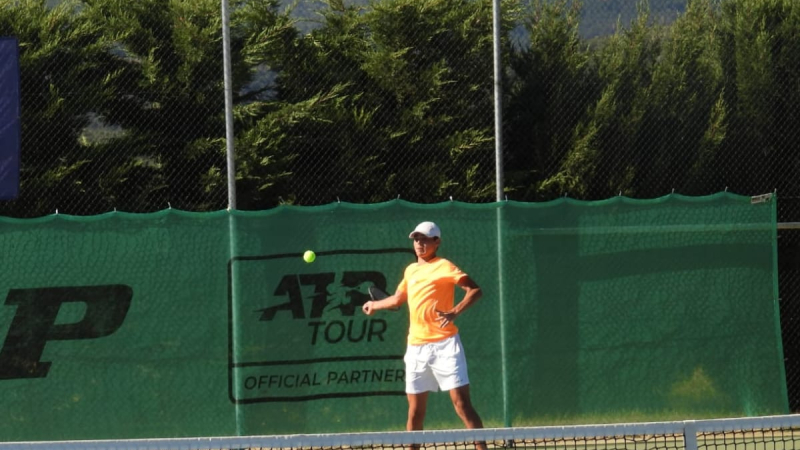 YA TENEMOS FINALISTAS EN EL OPEN 2025. TODOS A LA CERRALLANA MAÑANA DOMINGO, 27 DE JULIO !!!!
